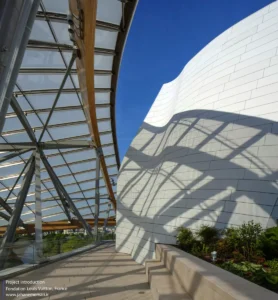 بنیاد لویی ویتون Fondation Louis Vuitton