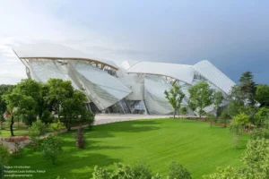بنیاد لویی ویتون Fondation Louis Vuitton