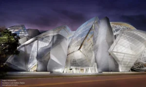 بنیاد لویی ویتون Fondation Louis Vuitton