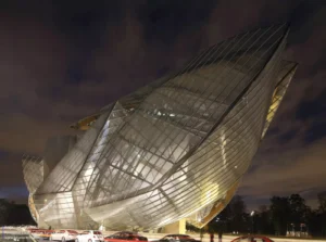 بنیاد لویی ویتون Fondation Louis Vuitton