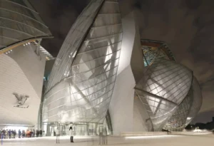 بنیاد لویی ویتون Fondation Louis Vuitton