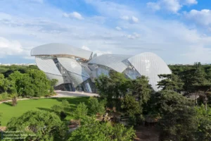 بنیاد لویی ویتون Fondation Louis Vuitton