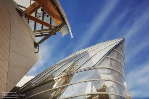 بنیاد لویی ویتون Fondation Louis Vuitton