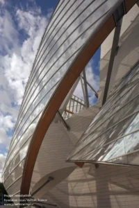 بنیاد لویی ویتون Fondation Louis Vuitton