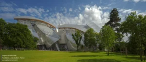بنیاد لویی ویتون Fondation Louis Vuitton