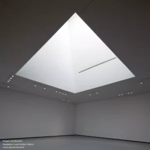 بنیاد لویی ویتون Fondation Louis Vuitton