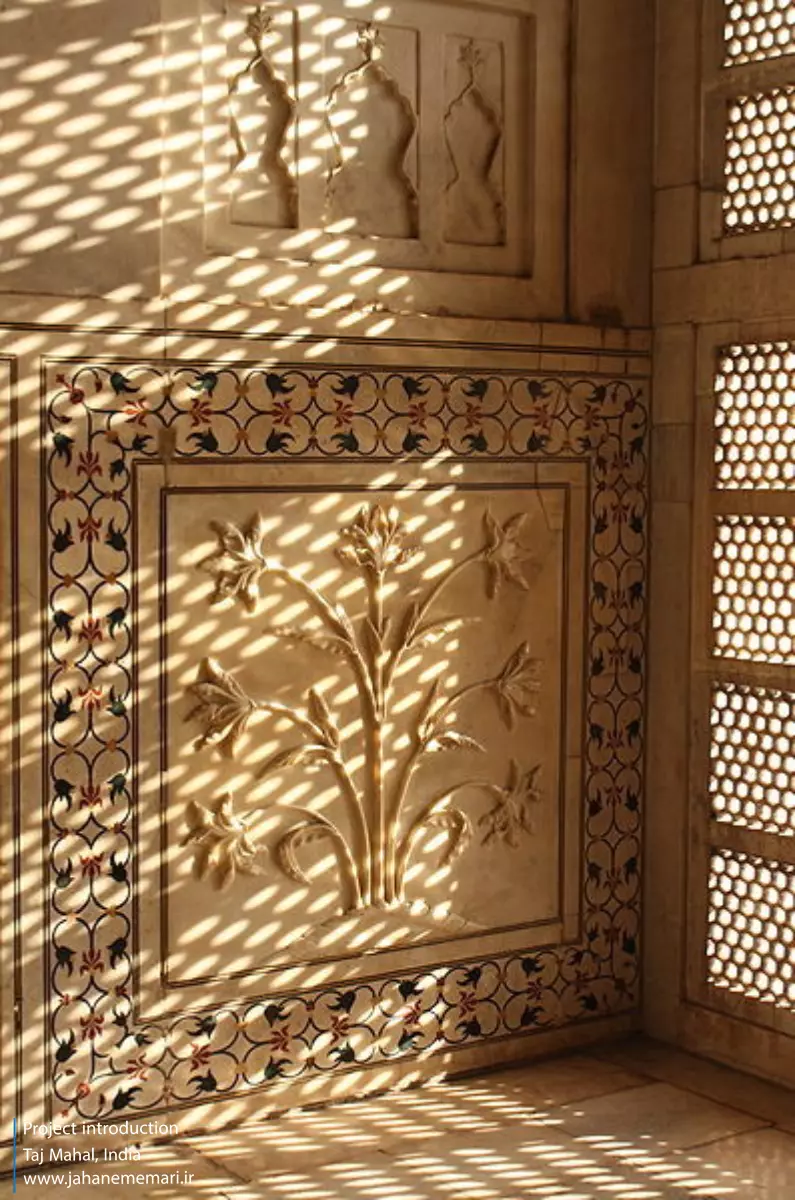 تاج محل Taj Mahal