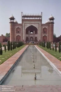 تاج محل Taj Mahal