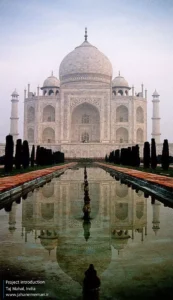 تاج محل Taj Mahal