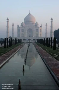 تاج محل Taj Mahal