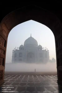 تاج محل Taj Mahal