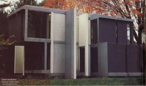 خانه شش | House VI