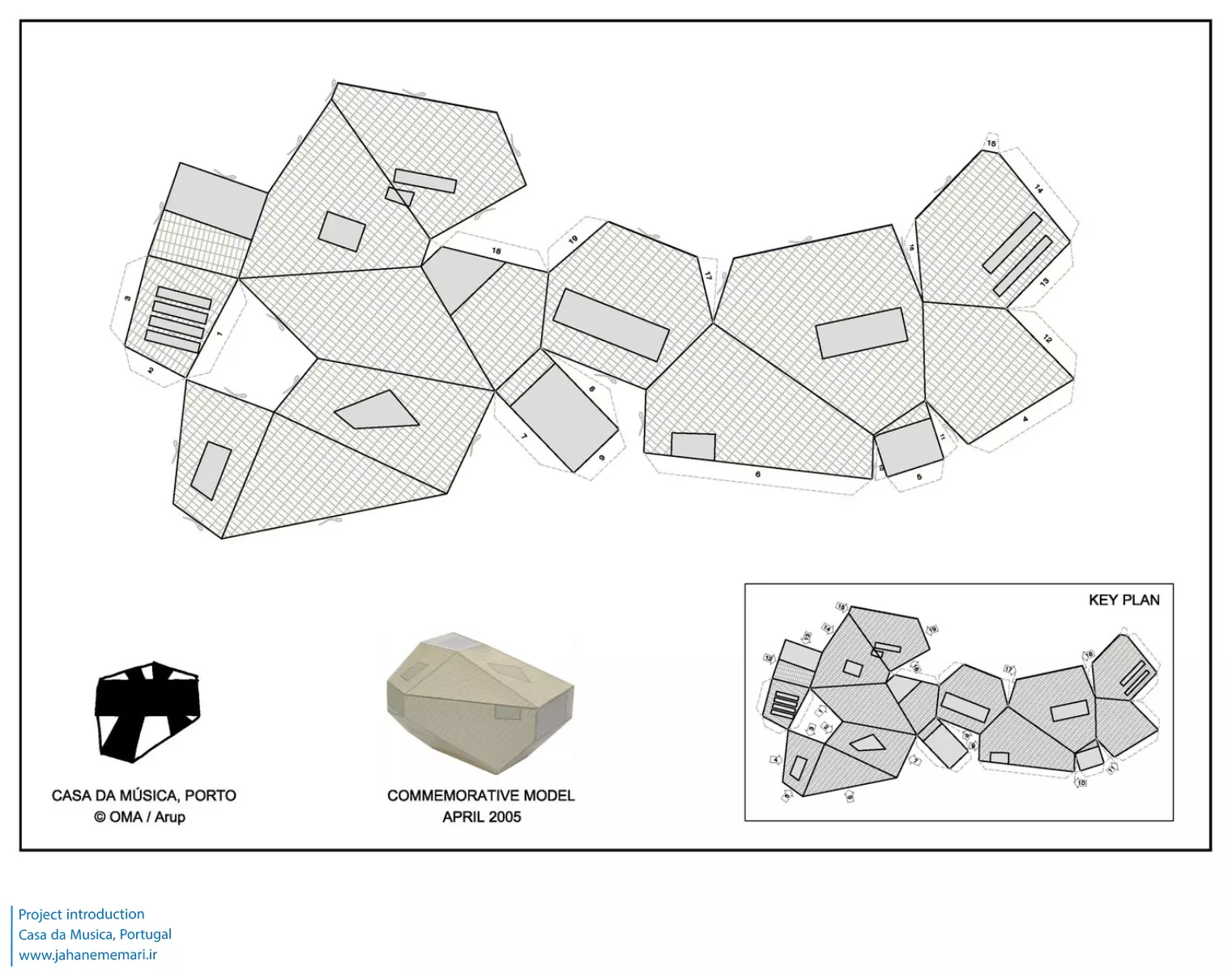 خانه موسیقی پورتو Casa da Musica