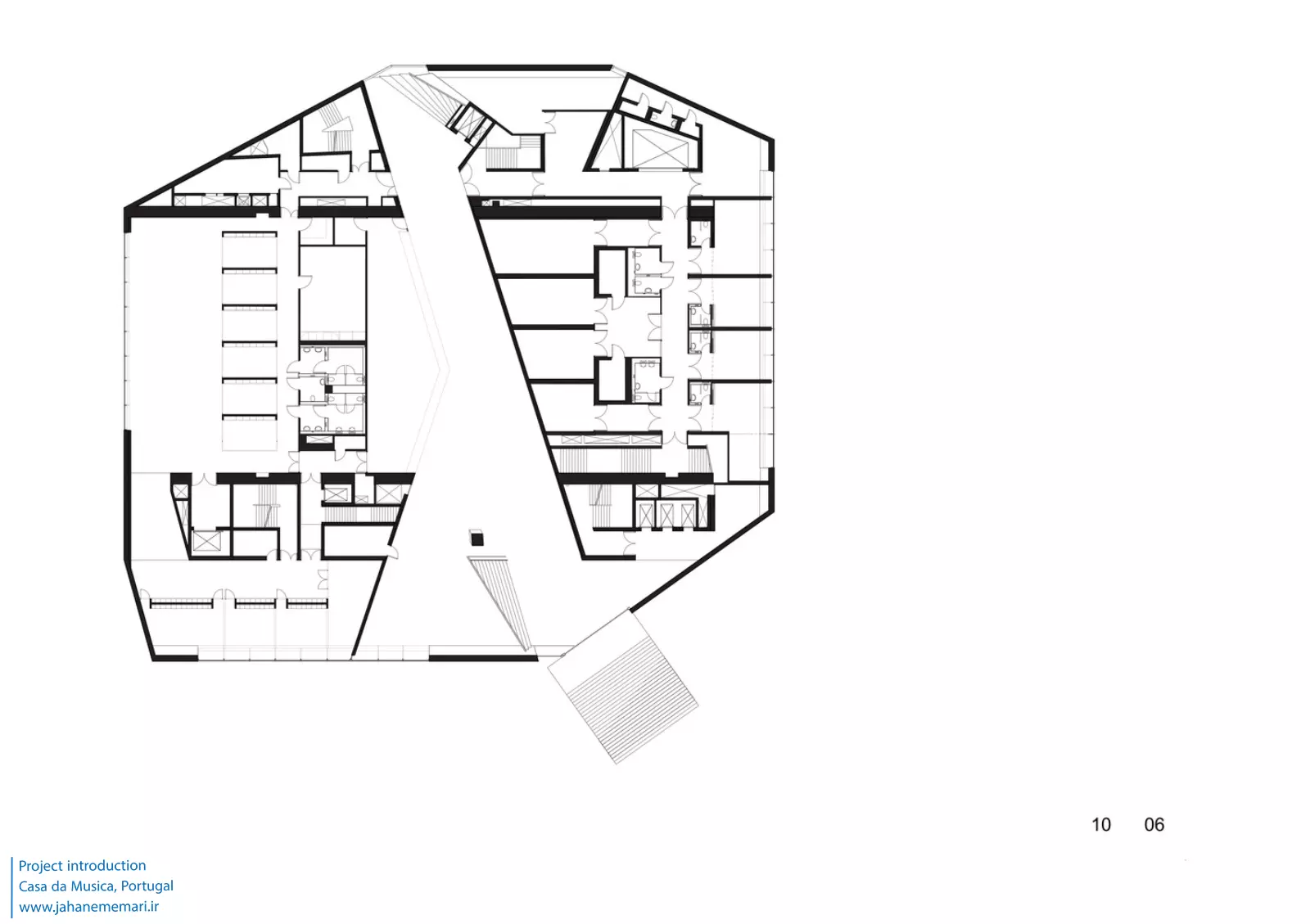 خانه موسیقی پورتو Casa da Musica