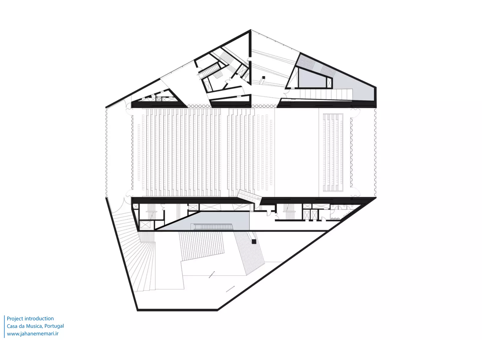 خانه موسیقی پورتو Casa da Musica