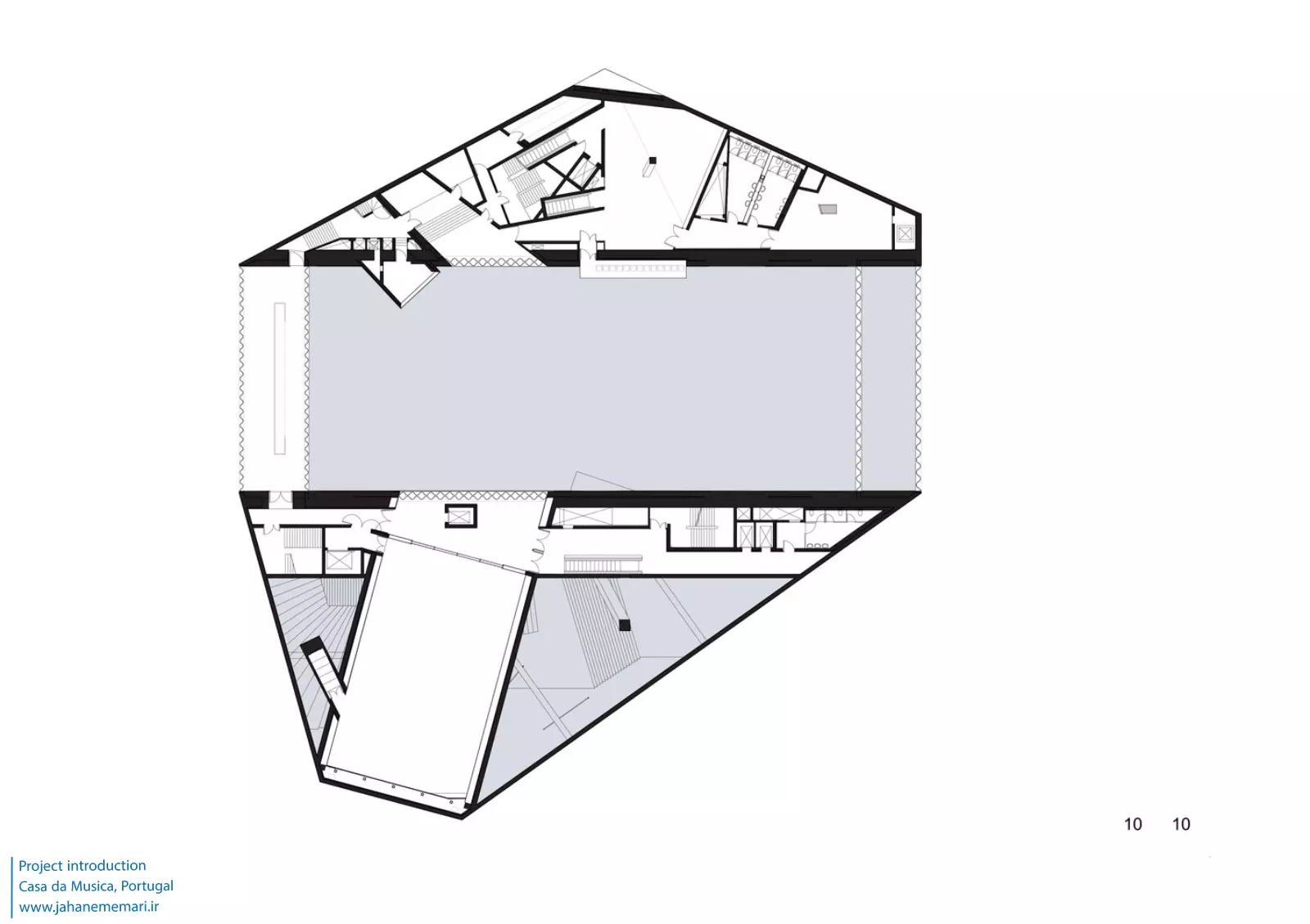 خانه موسیقی پورتو Casa da Musica