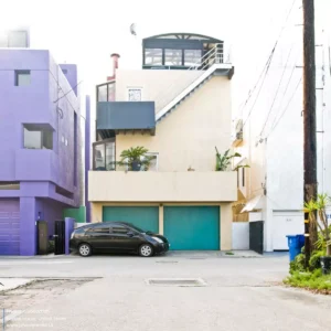 خانه نورتون Norton House