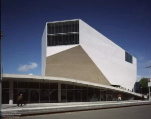خانه موسیقی پورتو Casa da Musica
