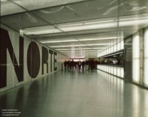 خانه موسیقی پورتو Casa da Musica