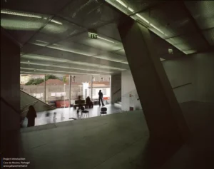 خانه موسیقی پورتو Casa da Musica