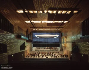 خانه موسیقی پورتو Casa da Musica
