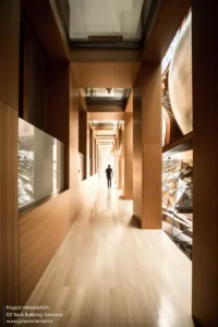 ساختمان بانک دی‌ـ‌زد DZ Bank Building