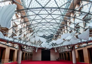 ساختمان بانک دی‌ـ‌زد DZ Bank Building