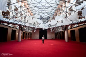 ساختمان بانک دی‌ـ‌زد DZ Bank Building