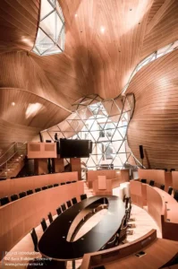 ساختمان بانک دی‌ـ‌زد DZ Bank Building