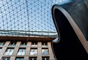 ساختمان بانک دی‌ـ‌زد DZ Bank Building