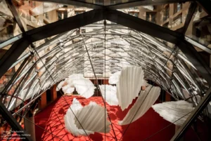 ساختمان بانک دی‌ـ‌زد DZ Bank Building