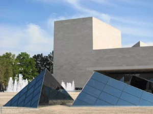 ساختمان شرقی گالری ملی هنر East Building, National Gallery of Art