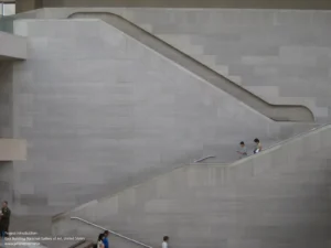 ساختمان شرقی گالری ملی هنر East Building, National Gallery of Art