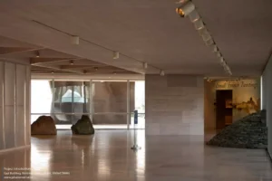 ساختمان شرقی گالری ملی هنر East Building, National Gallery of Art