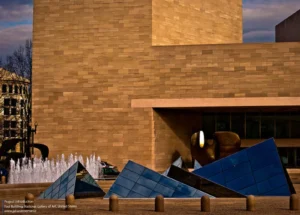 ساختمان شرقی گالری ملی هنر East Building, National Gallery of Art