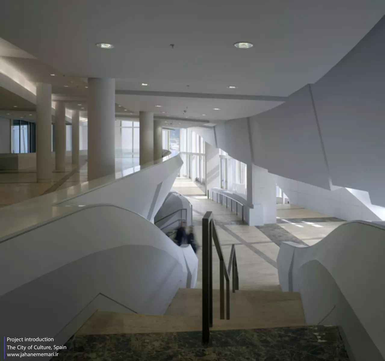 شهر فرهنگ | The City of Culture