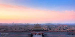 شهر ممنوعه Forbidden City