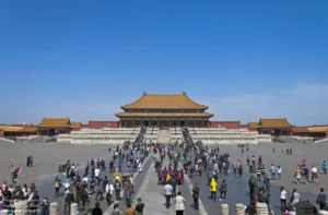 شهر ممنوعه Forbidden City