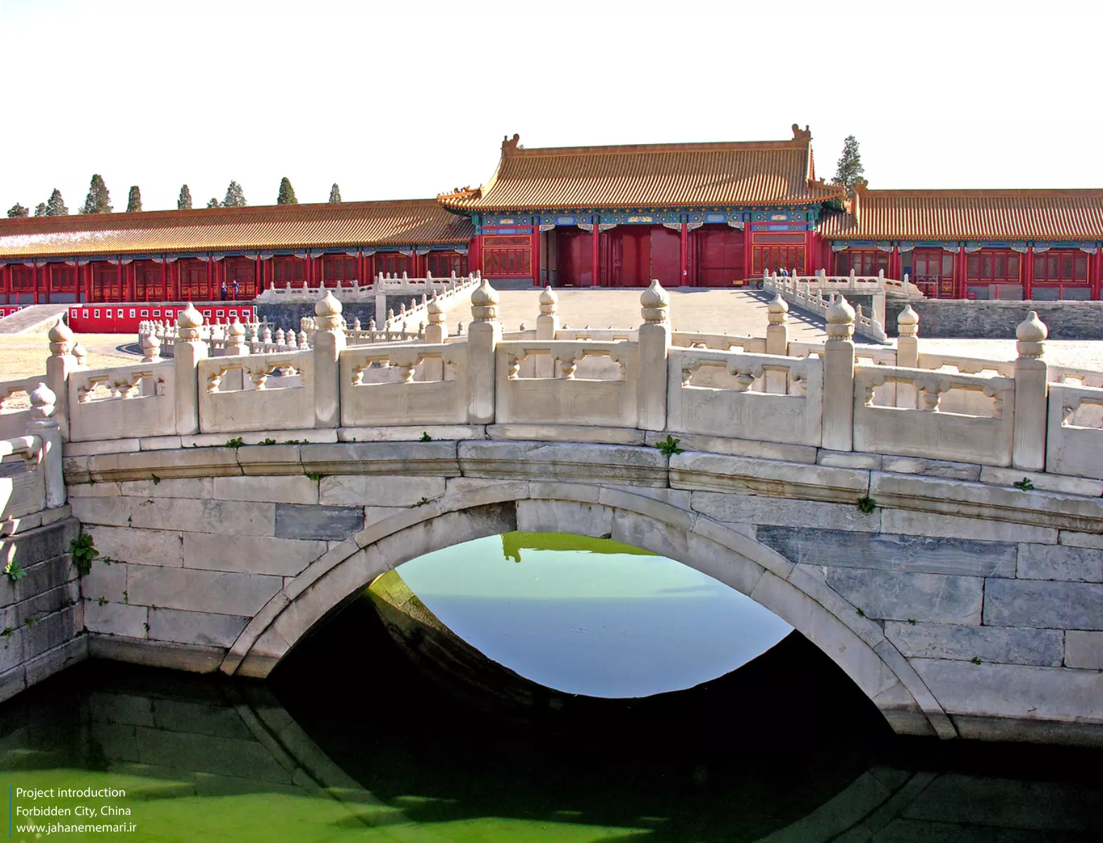 شهر ممنوعه Forbidden City