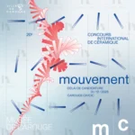 فراخوان مسابقه بین‌المللی سرامیک 2025 Carouge