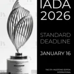 فراخوان مسابقه بین‌المللی معماری و طراحی IADA 2026