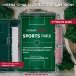 مسابقه بین‌المللی معماری پارک ورزشی 2026