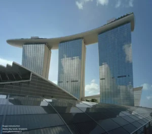 مارینا بی سندز Marina Bay Sands