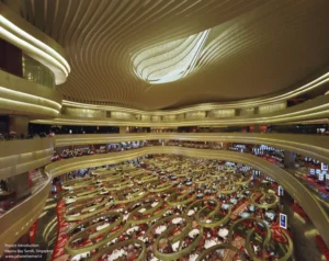 مارینا بی سندز Marina Bay Sands