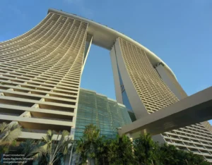 مارینا بی سندز Marina Bay Sands