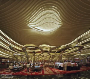 مارینا بی سندز Marina Bay Sands