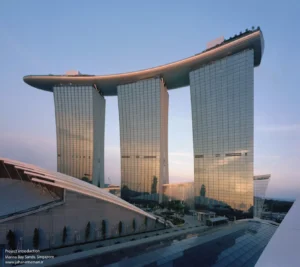 مارینا بی سندز Marina Bay Sands