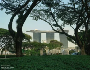 مارینا بی سندز Marina Bay Sands