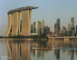 مارینا بی سندز Marina Bay Sands