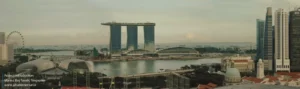 مارینا بی سندز Marina Bay Sands
